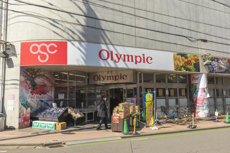 オリンピック 朝霞台店