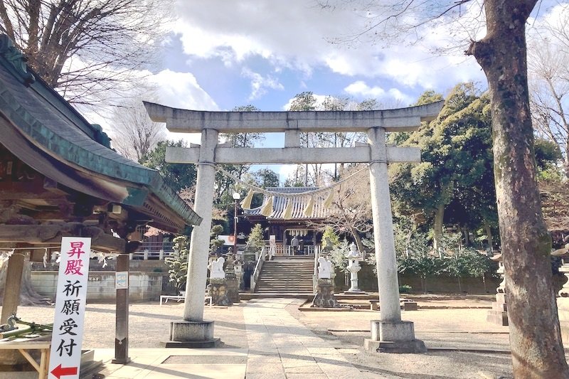 「瀧宮神社」