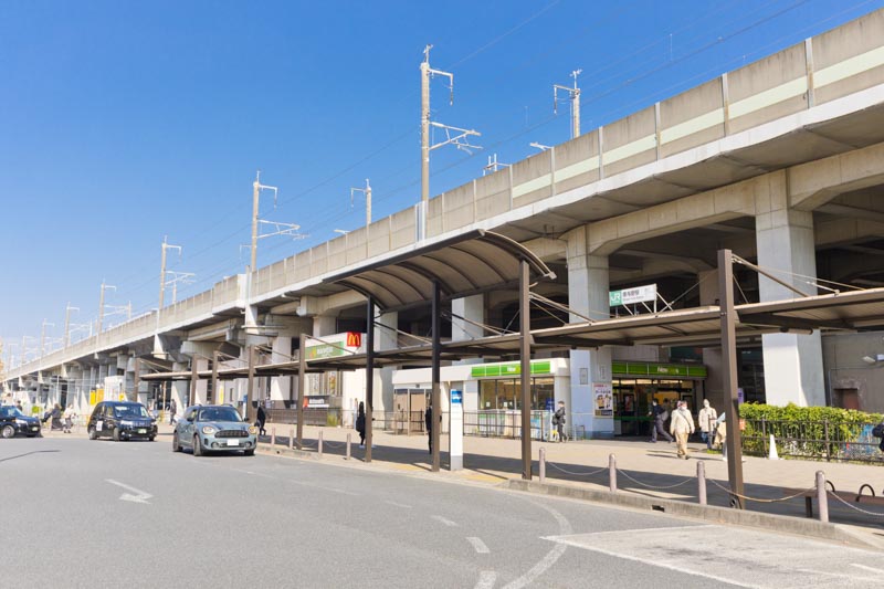 JR埼京線で「新宿」駅直通、「大宮」駅やさいたま新都心エリアにもアクセスしやすい、さいたま市桜区南与野エリア