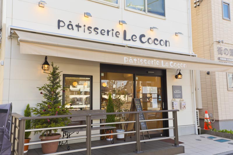 Patisserie Le Cocon（パティスリー ル・ココン）
