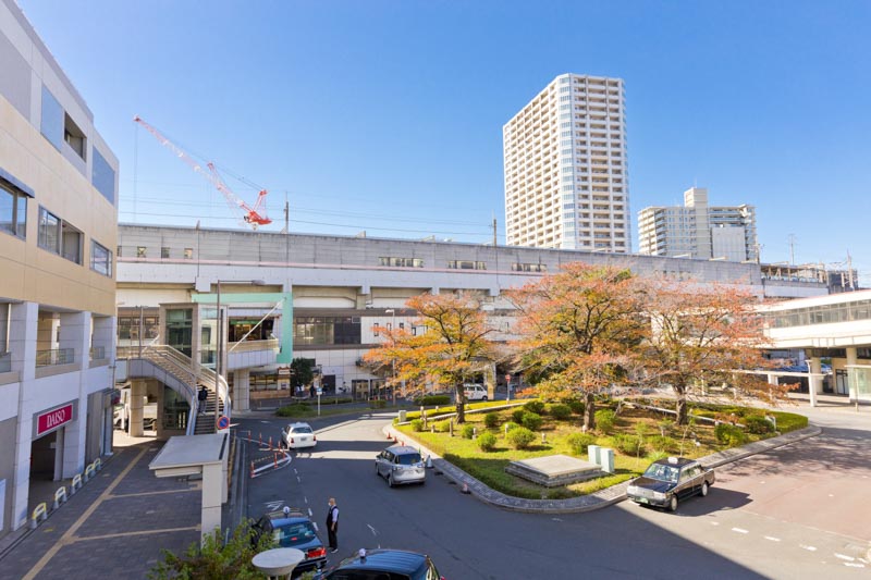 再開発でますます便利に♪「武蔵浦和」駅周辺の街並みをレポートします！			