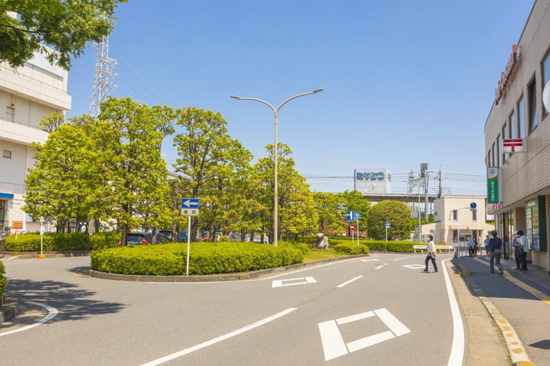 新駅開業や区画整理で発展した「ふじみ野」駅～「柳瀬川」駅