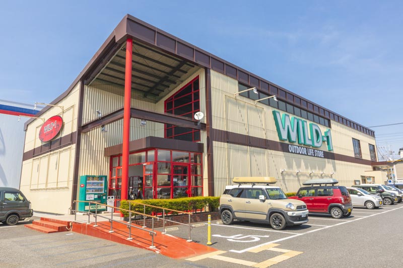 WILD-1 ふじみ野店