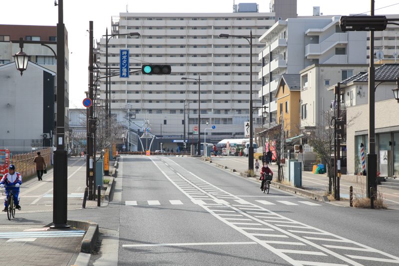土地区画整理事業で利便性が増した「鶴瀬」駅周辺