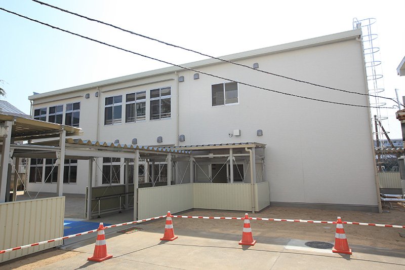 埼玉県さいたま市浦和区・「さいたま市立針ヶ谷小学校」